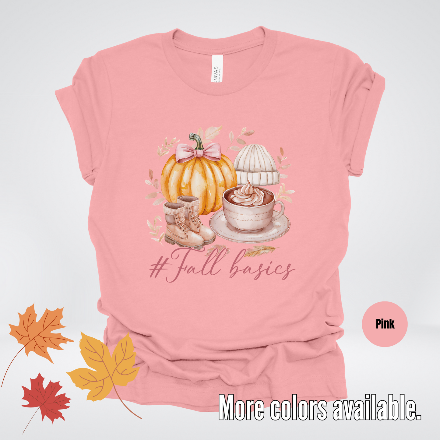 Fall Basics T-Shirt