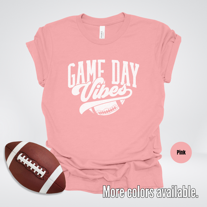Game Day Vibes T-Shirt