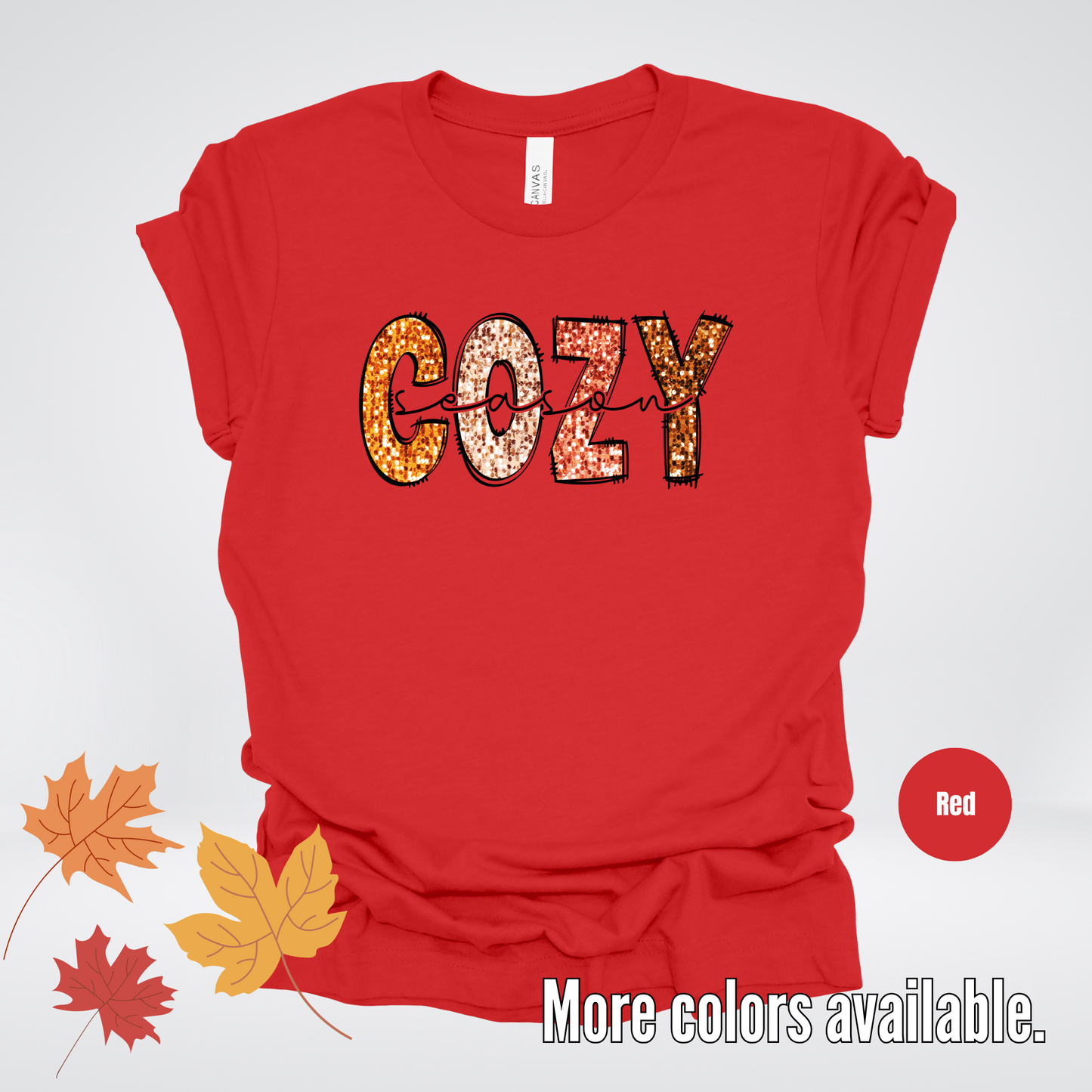 Cozy Season T-Shirt