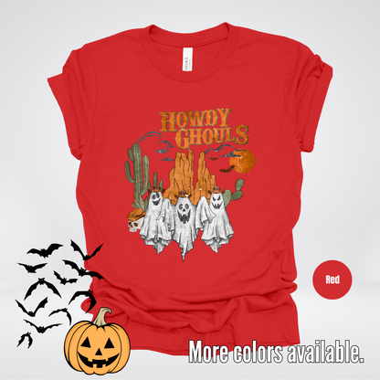 Howdy Ghouls T-Shirt