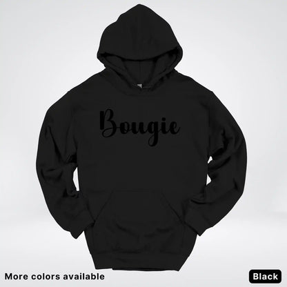 Bougie - Black Design - Hoodie