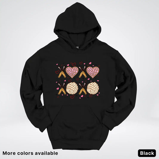 XOXO Churros & Conchas - Hoodie