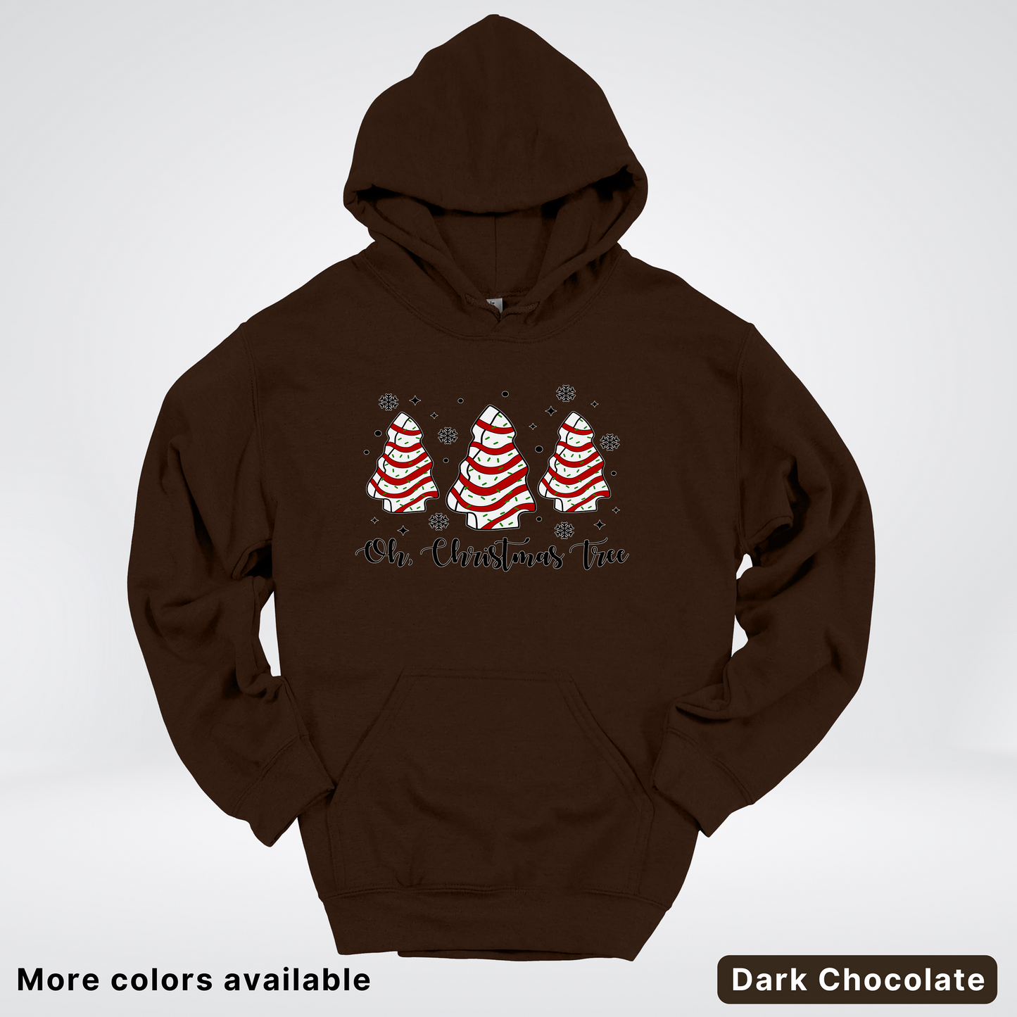 Oh Christmas Tree Pastry - Hoodie