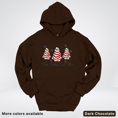 Oh Christmas Tree Pastry - Hoodie