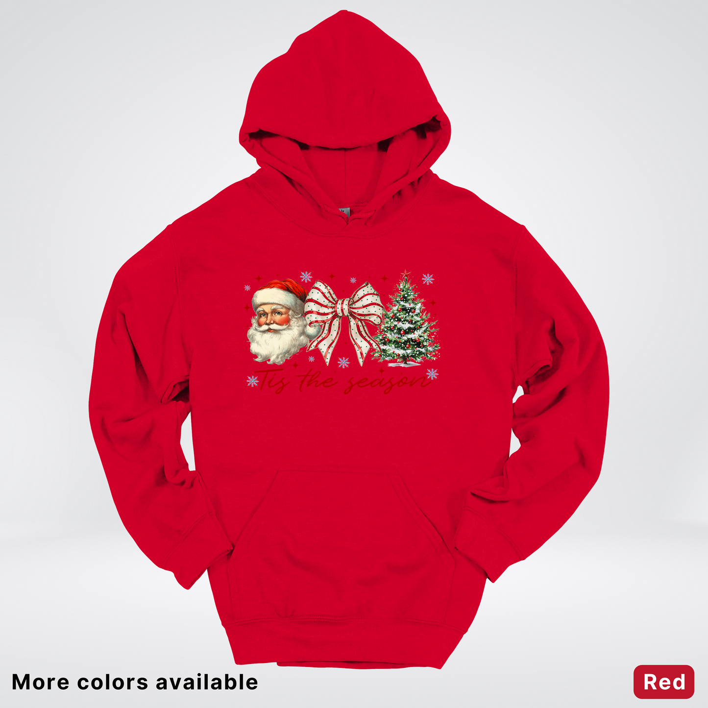Tis The Season - Hoodie