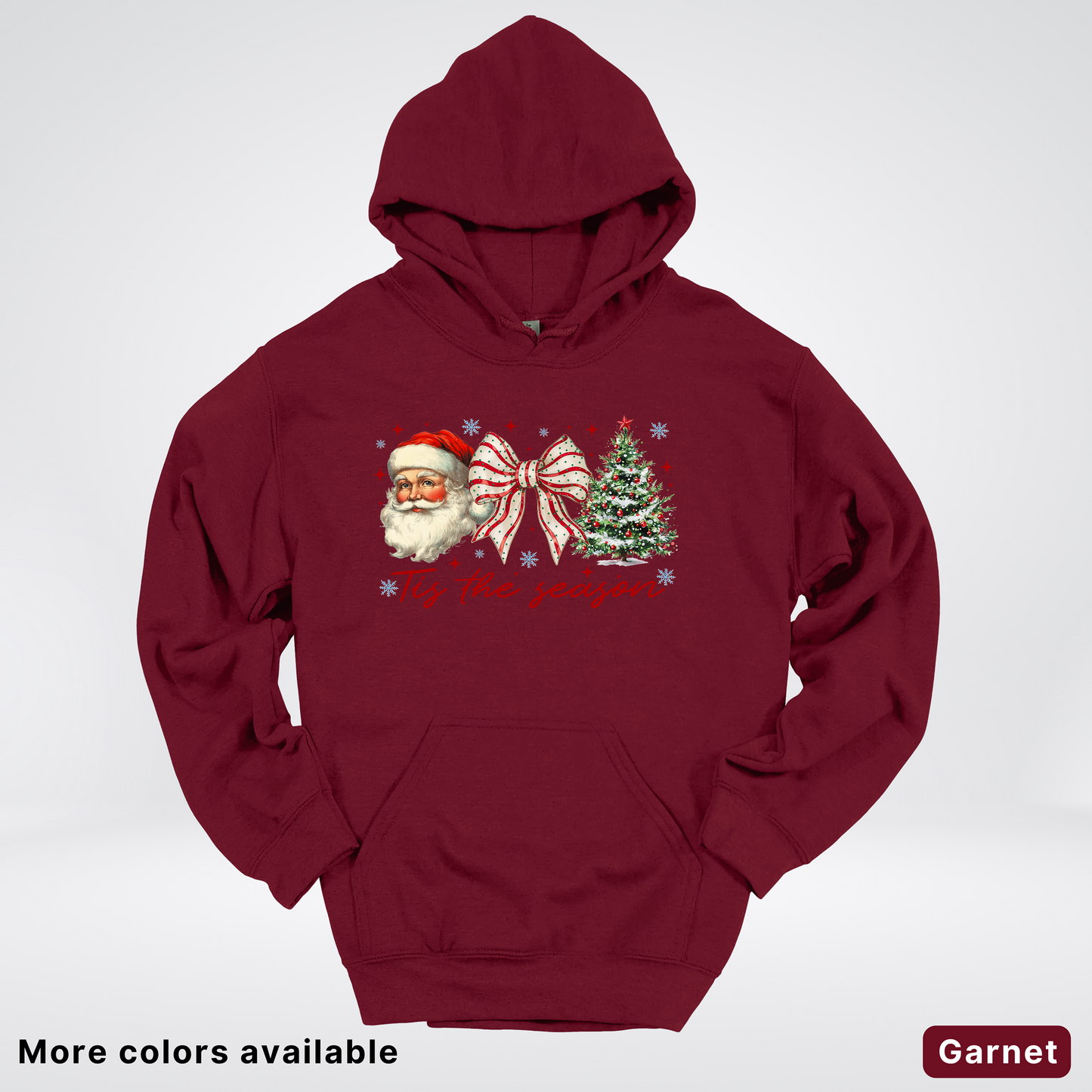 Tis The Season - Hoodie