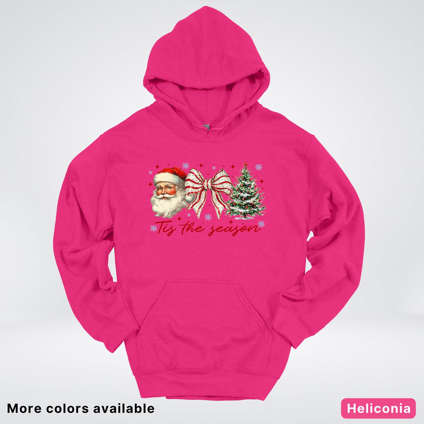 Tis The Season - Hoodie