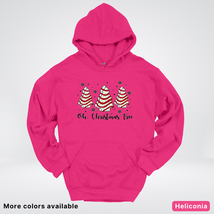 Oh Christmas Tree Pastry - Hoodie