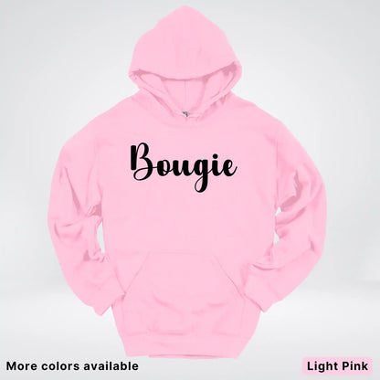 Bougie - Black Design - Hoodie