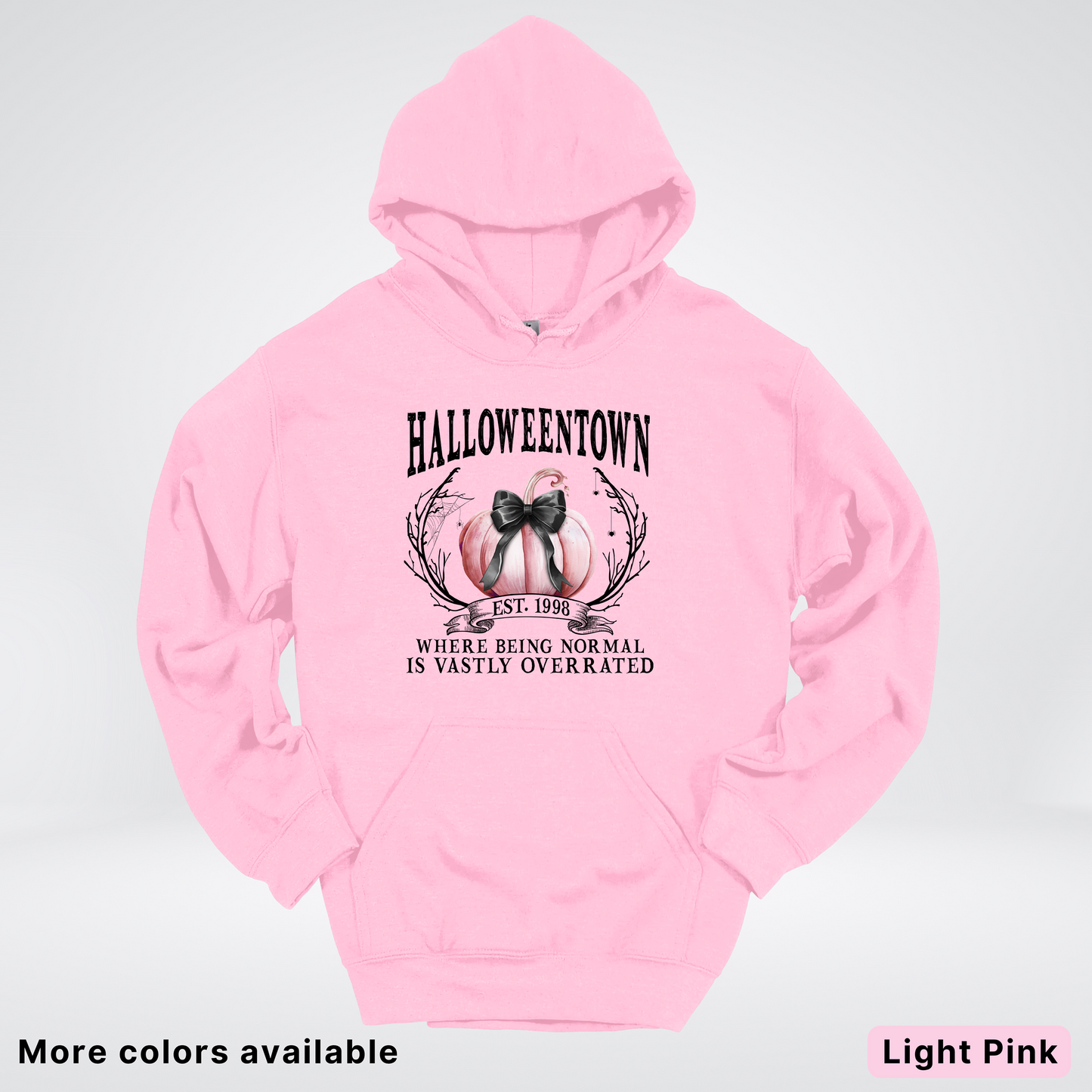 Halloweentown - Hoodie