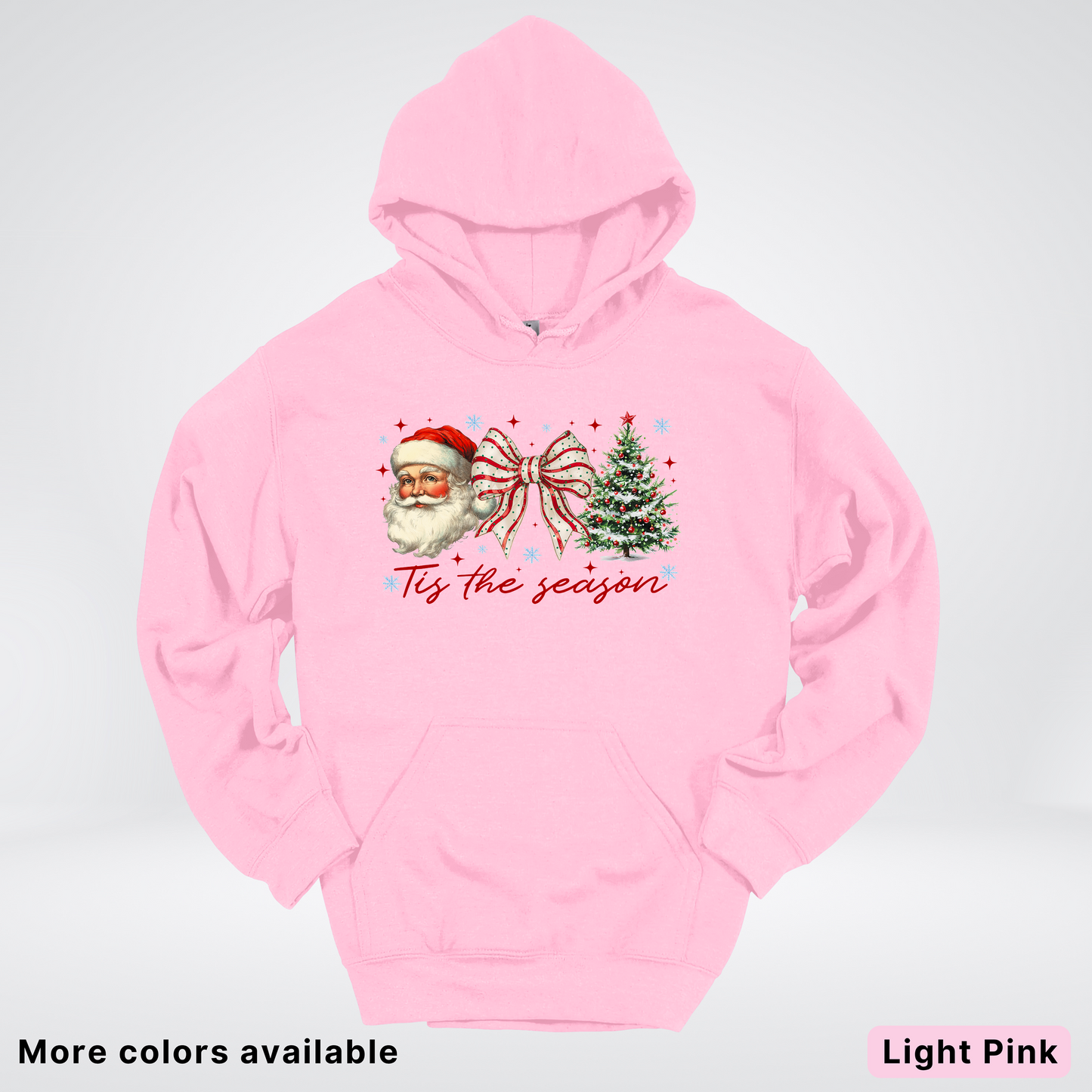 Tis The Season - Hoodie