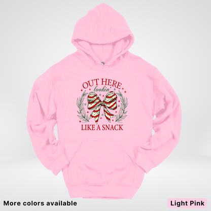 Out Here Looking Like A Snack - Hoodie