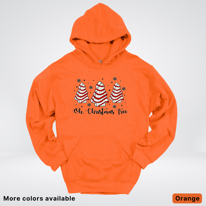 Oh Christmas Tree Pastry - Hoodie