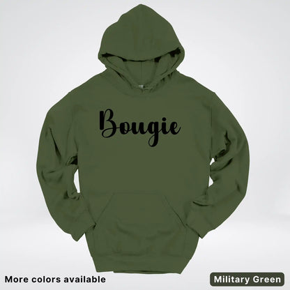 Bougie - Black Design - Hoodie