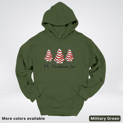 Oh Christmas Tree Pastry - Hoodie