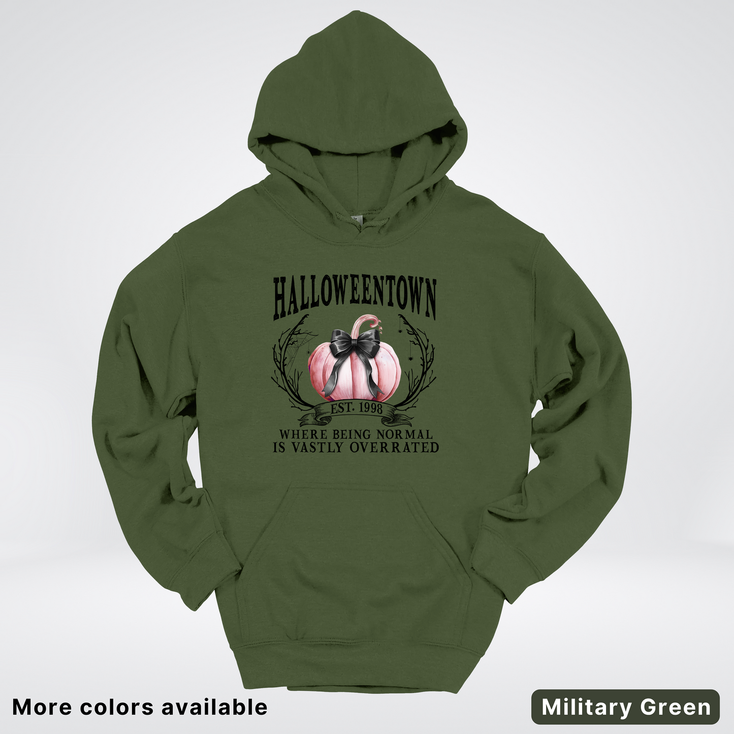 Halloweentown - Hoodie