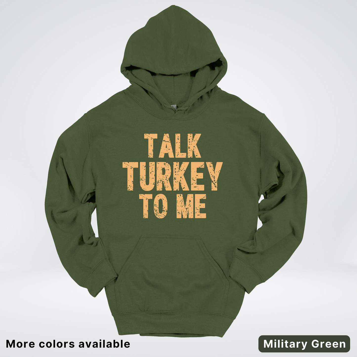 Talk Turkey To Me - Hoodie