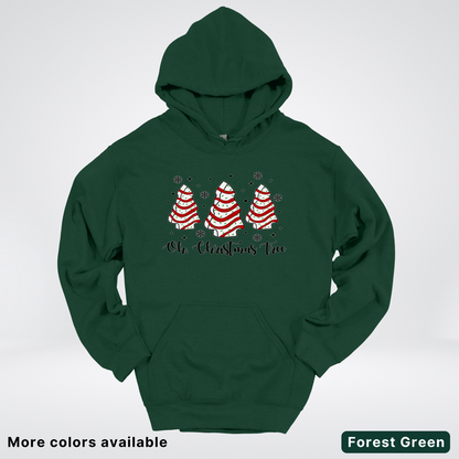 Oh Christmas Tree Pastry - Hoodie