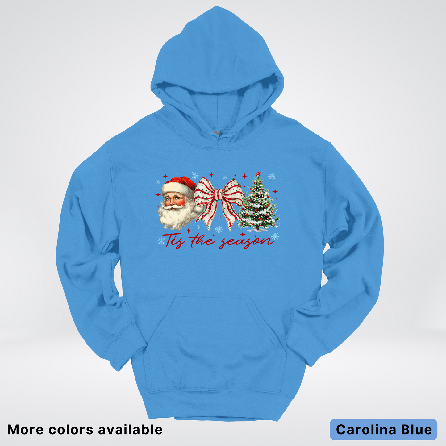 Tis The Season - Hoodie