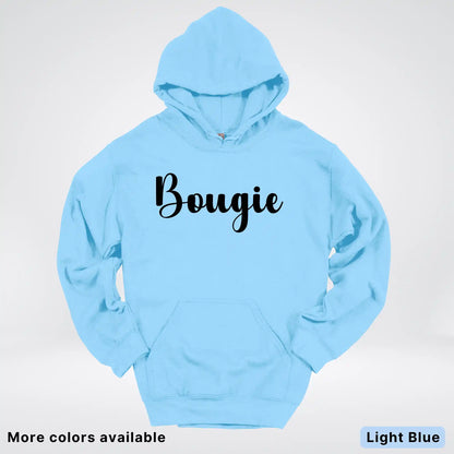 Bougie - Black Design - Hoodie