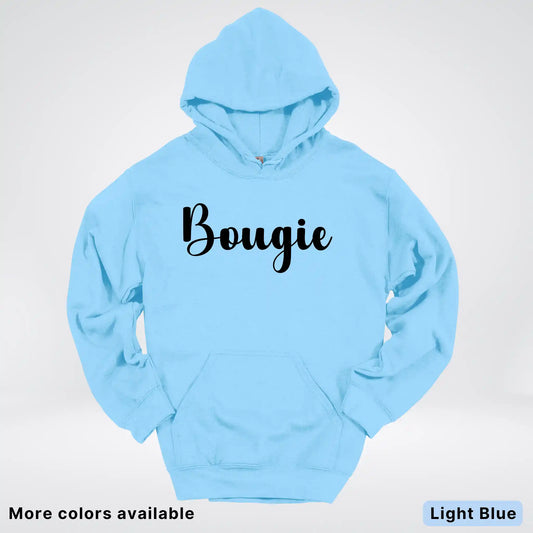 Bougie - Black Design - Hoodie
