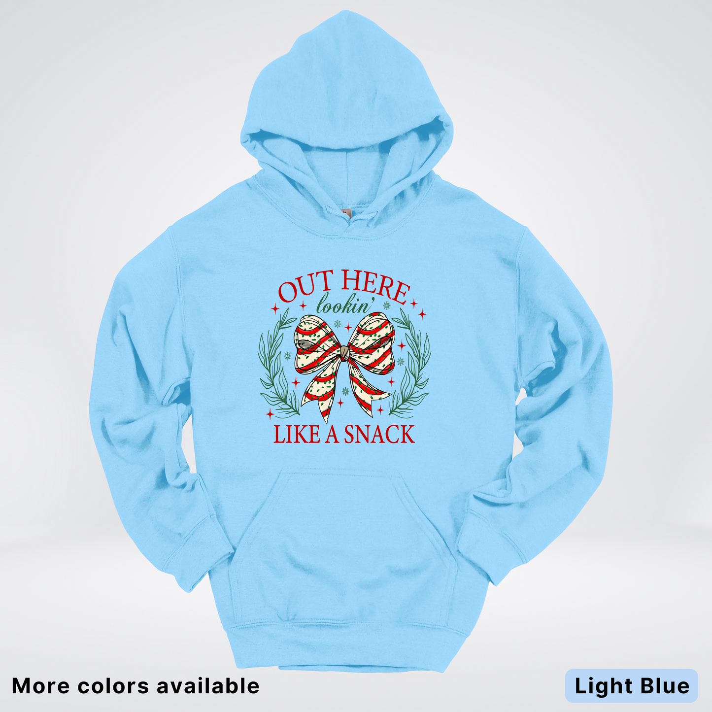 Out Here Looking Like A Snack - Hoodie