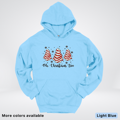 Oh Christmas Tree Pastry - Hoodie