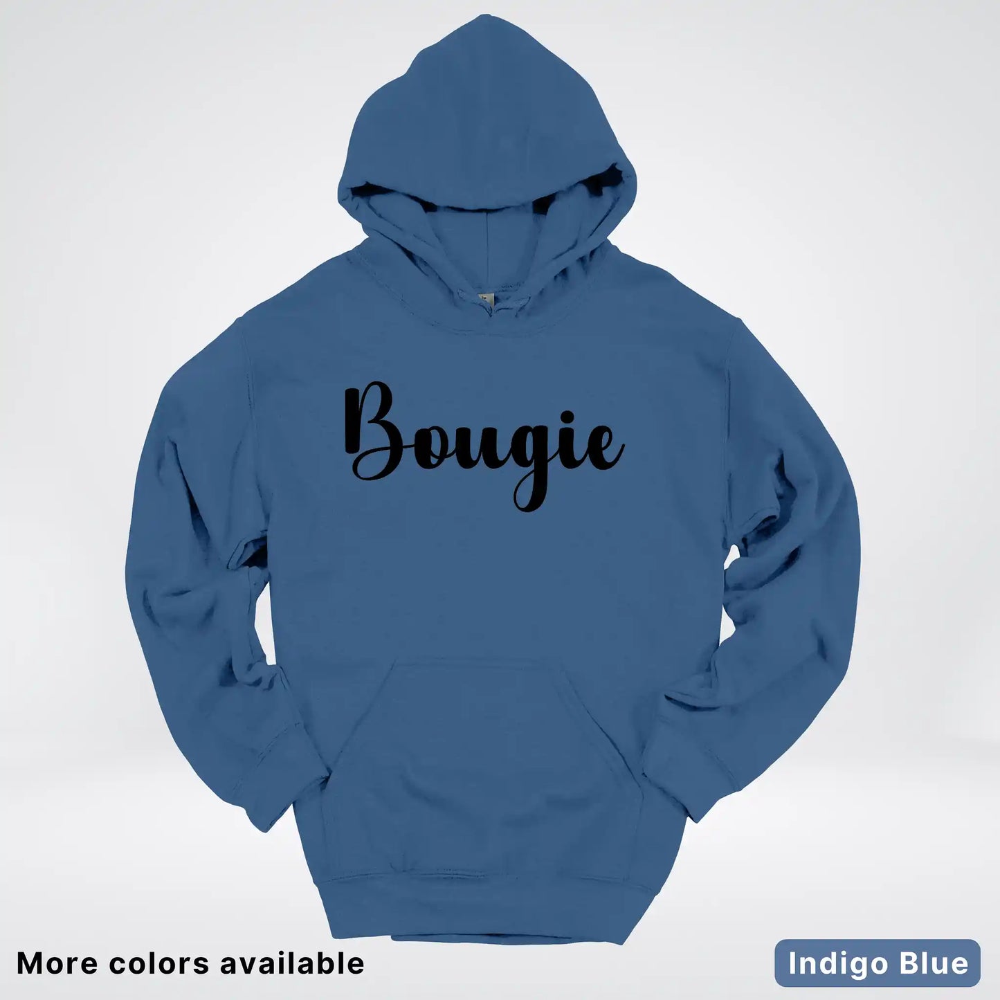 Bougie - Black Design - Hoodie