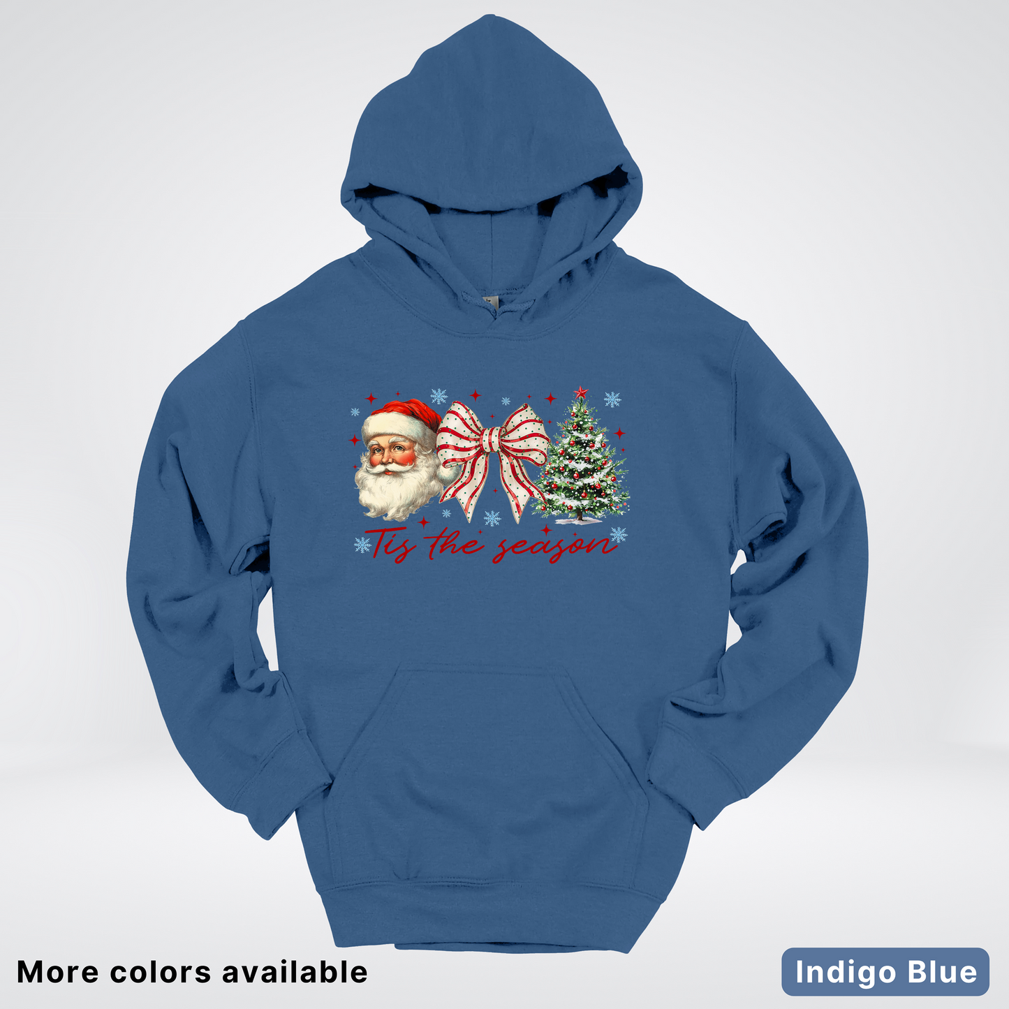 Tis The Season - Hoodie
