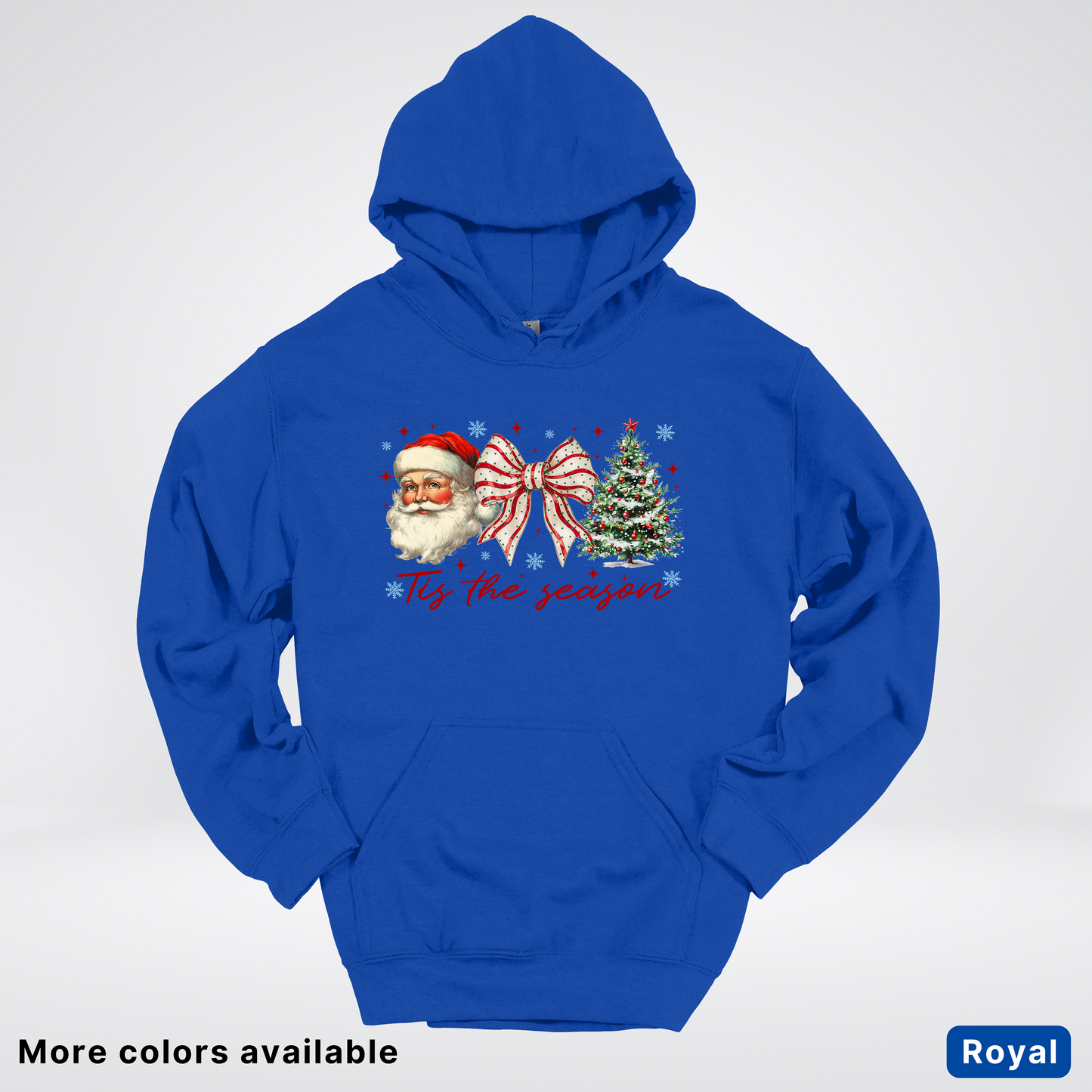 Tis The Season - Hoodie