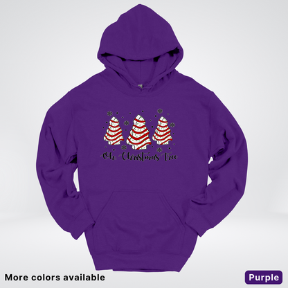 Oh Christmas Tree Pastry - Hoodie