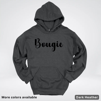 Bougie - Black Design - Hoodie