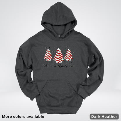 Oh Christmas Tree Pastry - Hoodie