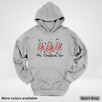 Oh Christmas Tree Pastry - Hoodie