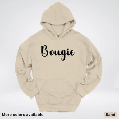 Bougie - Black Design - Hoodie