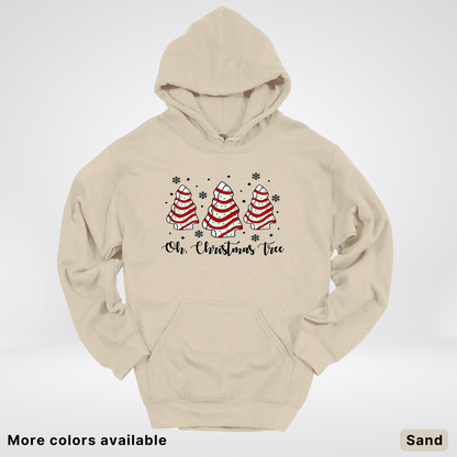 Oh Christmas Tree Pastry - Hoodie