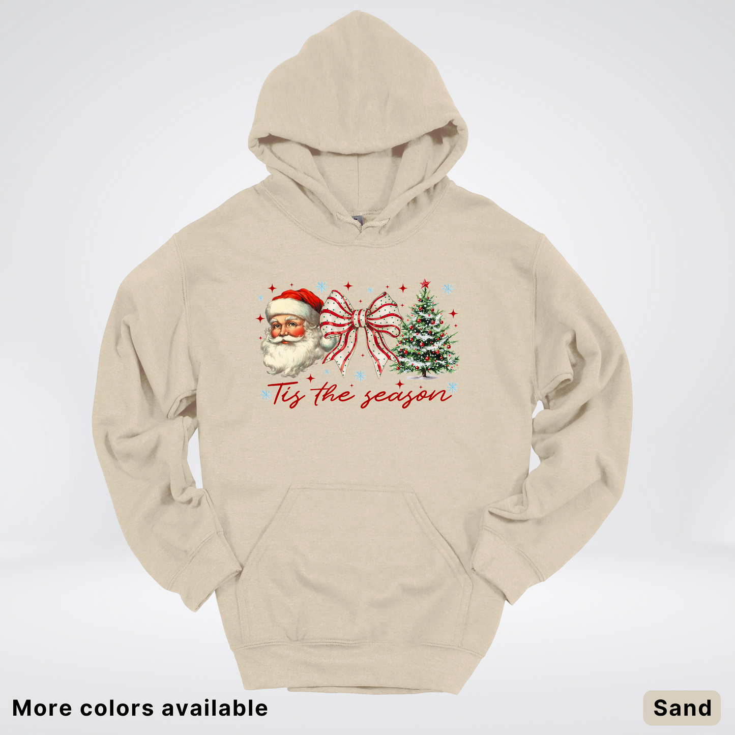 Tis The Season - Hoodie
