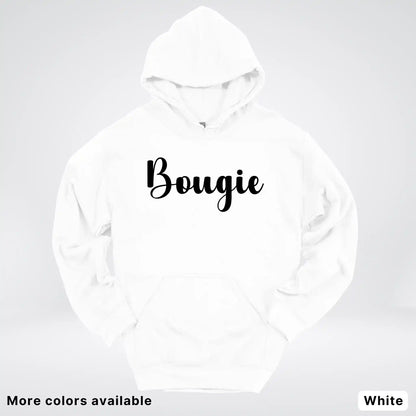 Bougie - Black Design - Hoodie