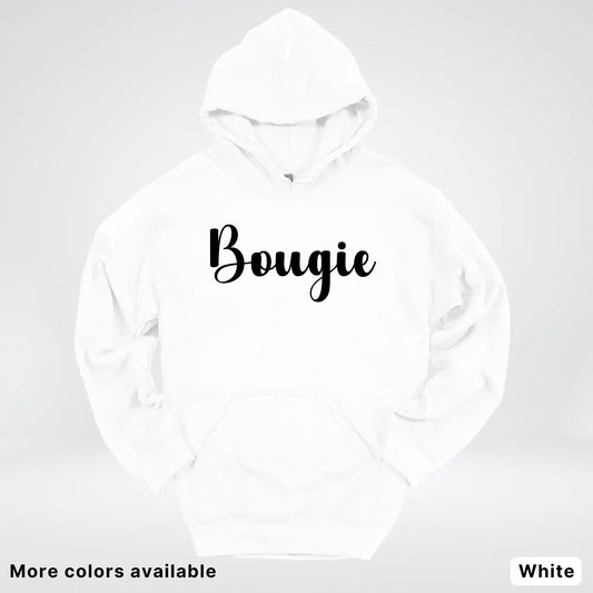 Bougie - Black Design - Hoodie