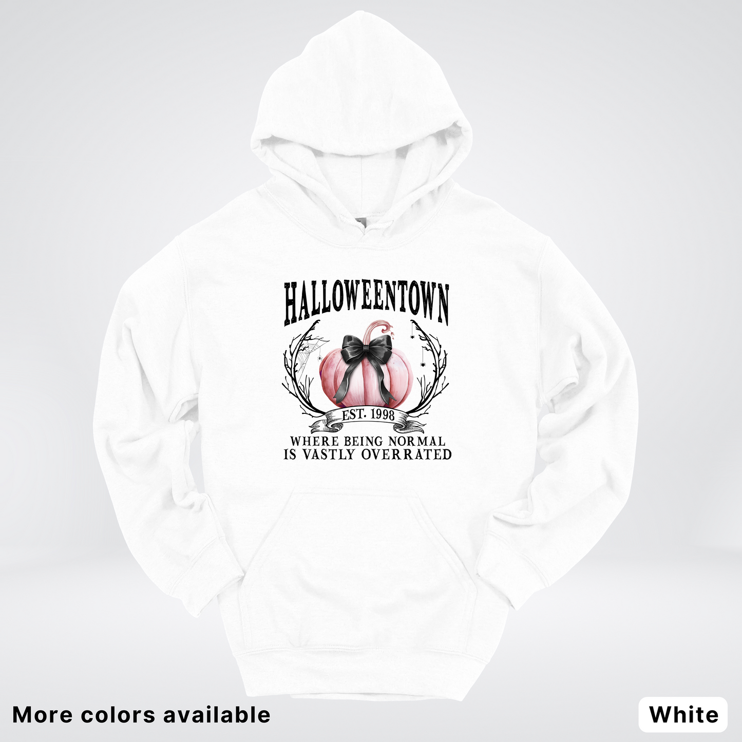 Halloweentown - Hoodie