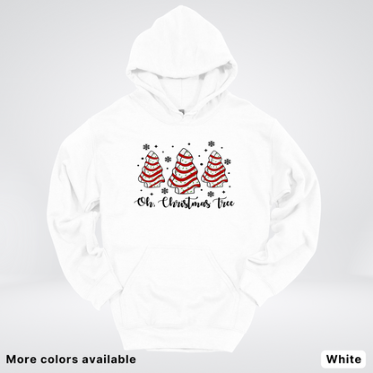 Oh Christmas Tree Pastry - Hoodie