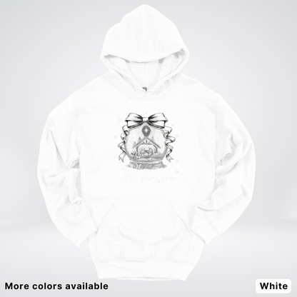 Oh Come Let Us Adore Him Nativity - Hoodie