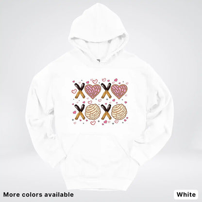 XOXO Churros & Conchas - Hoodie