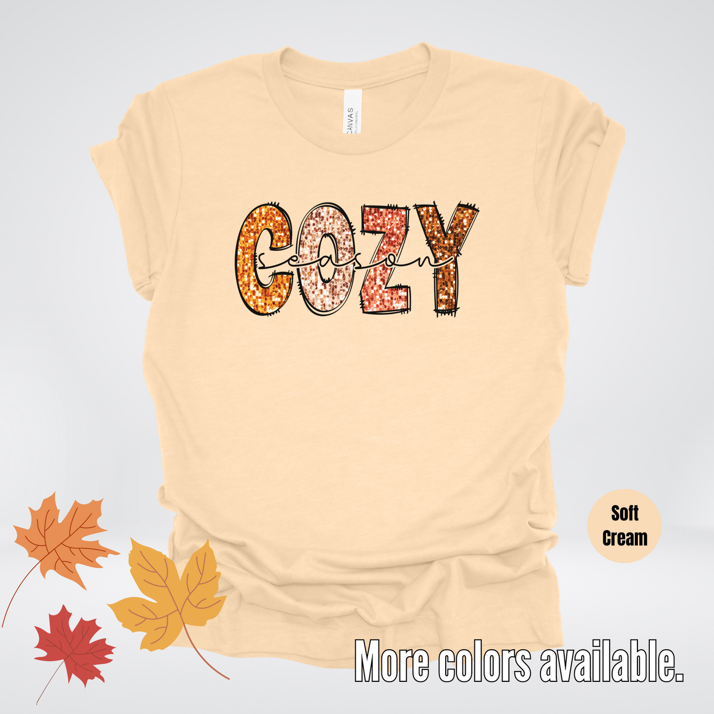 Cozy Season T-Shirt