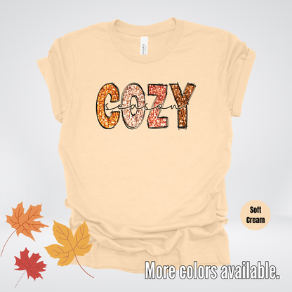 Cozy Season T-Shirt