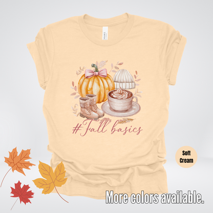 Fall Basics T-Shirt