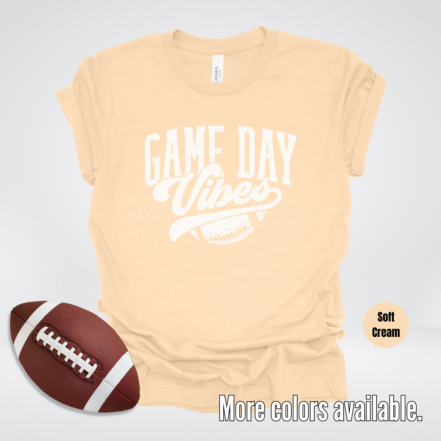 Game Day Vibes T-Shirt