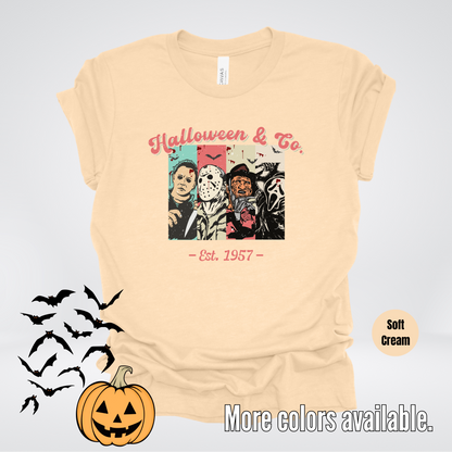 Halloween & Company T-Shirt