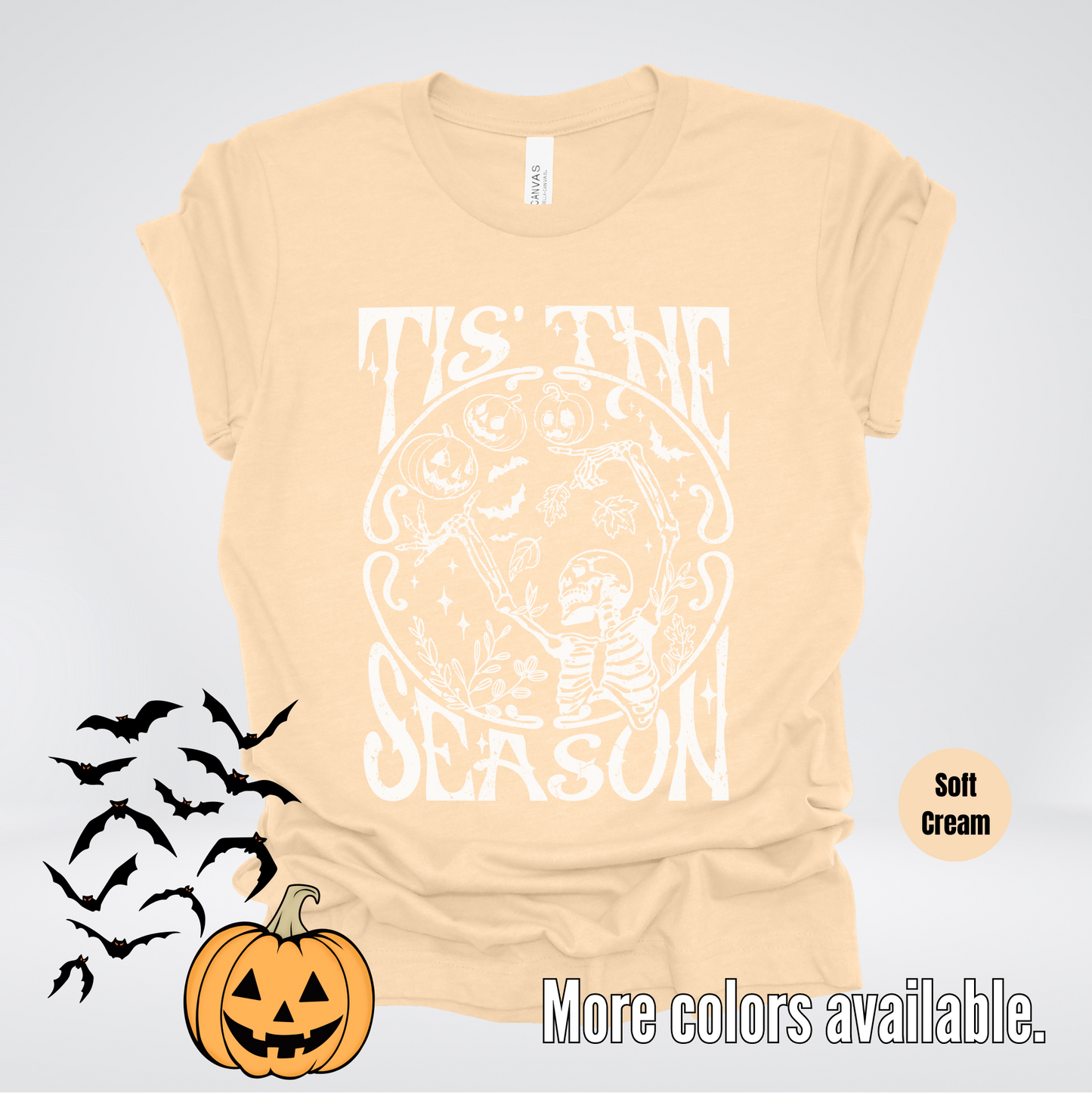 Tis The Season - Halloween T-Shirt