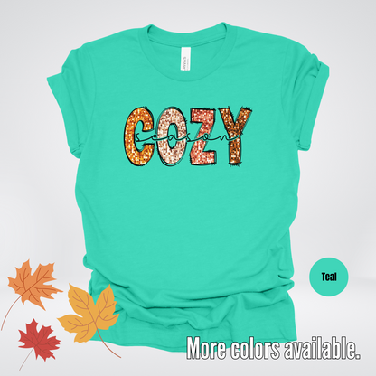 Cozy Season T-Shirt